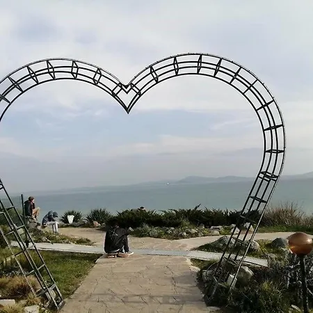 прекрасен с изглед към морето сарафово 1 * Burgas City