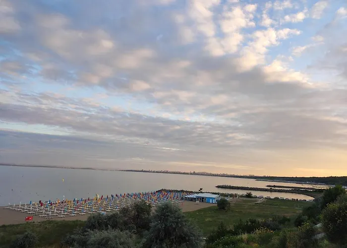 Апартаменты прекрасен с изглед към морето сарафово 1 *